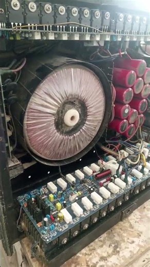 👑NX audio MT 1601 amplifier repairing karte time 👑👑