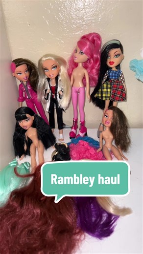 Long Bratz haul. Older draft. Kinda rambley sorry 😅 Bratz Basketball Dana, Masquerade Kirana, Kickboxing Cloe, Hello My Name is Jade, and Winter Wonderland Jade. #bratzdoll #bratzhaul #bratzjade #bratzcloe #bratzmasquerade #bratzwintertimewonderland #bratz