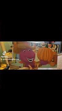 READ ALONG WITH ME: Barney's Halloween Party