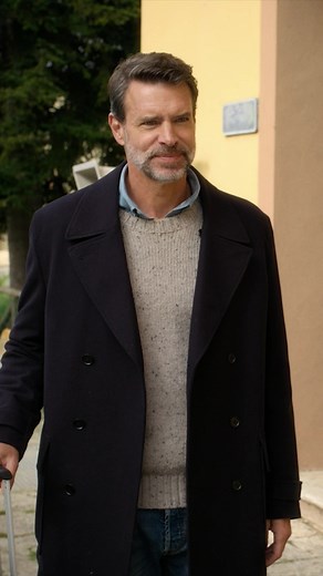 The Bat Dad signal has been triggered. He’s ready to save you… and maybe question your life choices. Dolce Villa is now playing! (Rated TV-PG) #ScottFoley #MaiaReficco #RomComs #Netflix #parenting #dadsoftiktok