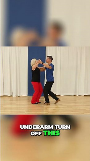 Learn the Foxtrot Twinkle (Box Timing for Beginners)