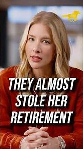 They Tried to Steal Her $700K Retirement!