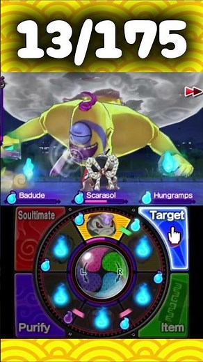 Collecting One NEW Yo-kai EVERYDAY... (Day 14) #anime #yokaiwatch #gaming