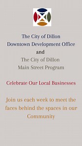 The City of Dillon Downtown Development Office and The City of Dillon Main Street Program Celebrate Our Local Businesses Join us each week to meet the faces behind the spaces in our Community! #mainstreetdillonsc #DillonSC #DestinationDowntown #DestinationDowntownDillonSC #supportlocal #shoplocal #localbusiness #community #communitysupport #MainStreetSC #WeShopSC #strongsccities #locallyinspired #mainstreetiseconomicdevelopment #beyondmain #peedeesc #localbusiness #SignatureEventRentals | City o