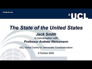 Jack Smith Full Interview