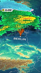 Rain, hail, sleet, or snow? Whatever comes your way, Clime will keep you in the loop. | Clime