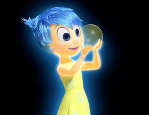 Nuevos pósters individuales de las emociones protagonistas de 'Inside Out'