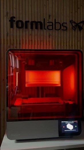 Form 4L: 1,856 Parts 3D Printed in Just 6 Hours! Meet Our Blazing-Fast Large-Format Printer