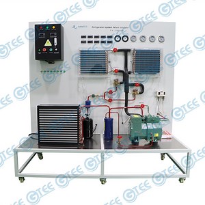 [Hot Item] Educational Equipment Refrigeration System Failure Simulator (25 failures)