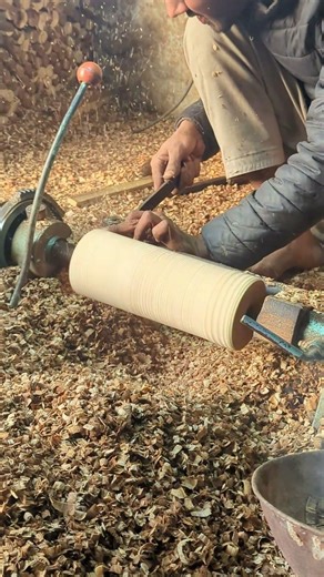 Ultimate Wood Turning Process | Log to Stunning Design on Lathe