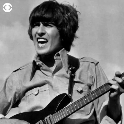WATCH: George Harrison died 17 years ago today. Here are 5 famous songs you might not know he wrote. https://cbsn.ws/2Q3N92z | CBS News