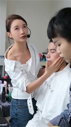 The Ultimate Korean Makeup Guide | Full Step-by-Step Transformation 🔥#shortvideo