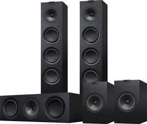 KEF Q550 System