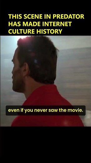 The Predator Handshake That Became A Meme Legend