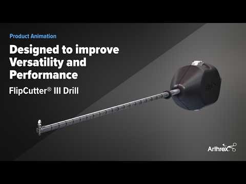 How the FlipCutter® III Drill Works: Features, Technique, and Performance