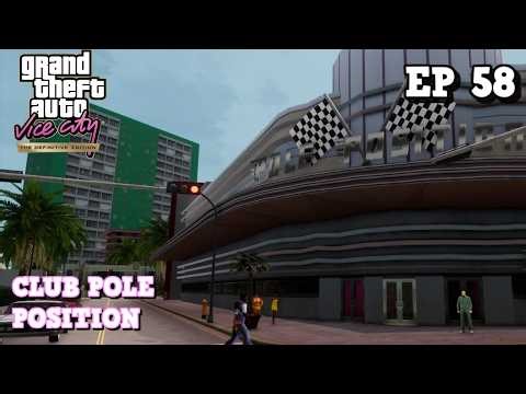 Club Pole Position | Grand Theft Auto Vice City | Ep 58 | El_IsraPlay