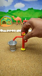 422K views · 2.5K reactions | Mini water pump project mini tractor science project #diy #diyprojects #waterpump #satisfying #satisfyingvideos #miniature #reelsviralシ #fblifestyle #viralreelschallenge #5minutecrafts #Pakistan #Philippines #SciFiAdventure #facebookreelsviral | Mini Rural Project | Facebook