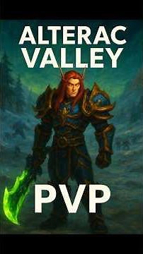 WoW PvP - Retribution Paladin WotLK Prepatch AV
