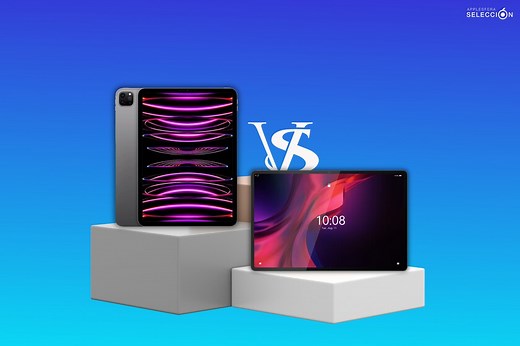 Tableta Apple iPad Pro VS Lenovo Tab Extreme: características, diferencias y precios