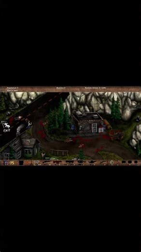 🤯🪦🔥Postal Redux twin stick chaos slaughtering the outskirts 💥 @KingMingPlaceofPlaces