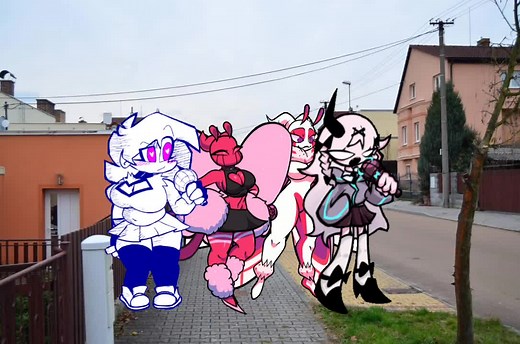 cuando Micky se corriendo por la victoria xd #wednesdayinfidelity #sundaynightfunkin #mickyfnfmod #fridaynightfunkinvsindiecross #cupheadfnfindiecross #rasazyfnf🤍 #skyblue💙