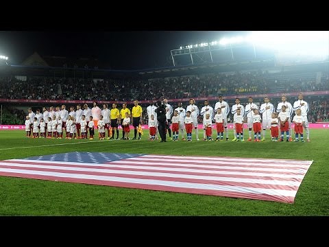 MNT vs. Czech Republic: Highlights - Sept. 3, 2014