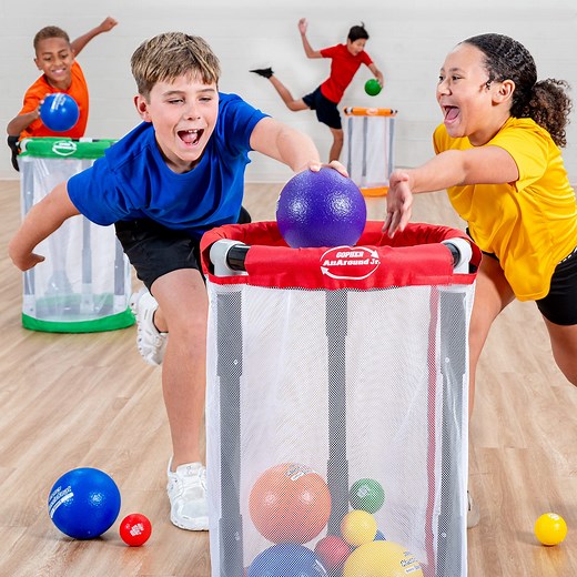 PE Activities & Games - Gopher Sport