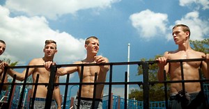 Beach Rats review: An uneasy tale of a young gay man’s self-discovery