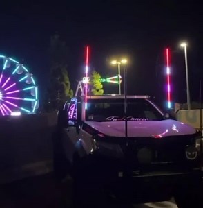 15 reactions · 3 comments | Super Bright 4ft LED Whips flag lights/ LED safety light RGB Chasing Rzr, Utv, Atv, Toyota Whip Light | Vivid Light Bars | Facebook