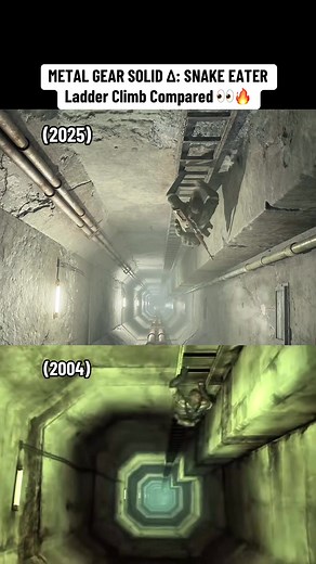Snakes & Ladders #gamingontiktok #metalgearsolid3snakeeater #metalgearsoliddelta #metalgearsolid