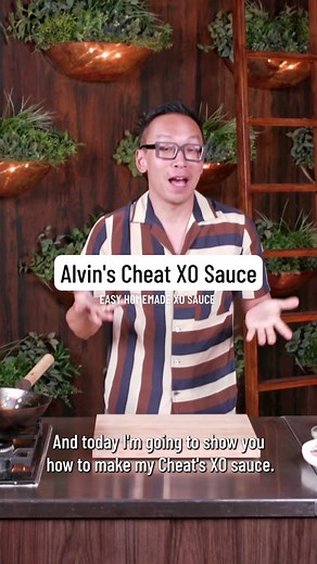 Homemade XO Sauce Recipe Tutorial by Alvin | 10 Play