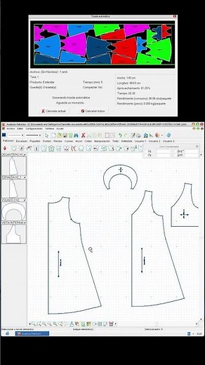 Easy digital pattern making for beginners! Don't miss it!