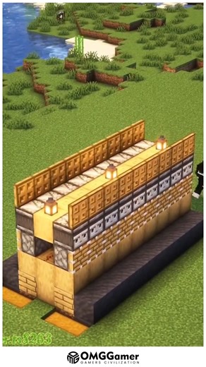 OMGGamer on Instagram: "⚙️ Infinite Sugarcane! Easy Automatic Farm! 🎋 Say goodbye to manual harvesting! This Reel shows you how to build a super easy and efficient automatic sugarcane farm. It's the perfect build for any survival world, providing an endless supply of sugarcane for all your paper and sugar needs. What's the first thing you'll craft with your new sugarcane? Let us know! 👇 #MinecraftFarm #AutomaticFarm #SugarcaneFarm #MinecraftTutorial #EasyBuilds"