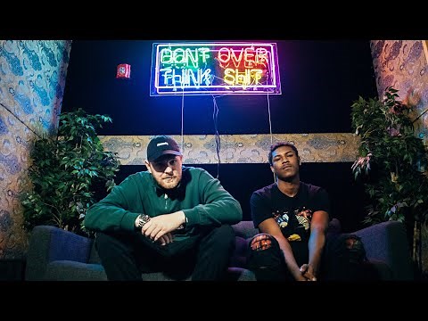 KENNY BEATS & TEEJAYx6 FREESTYLE | The Cave: Season 2 - Episode 5