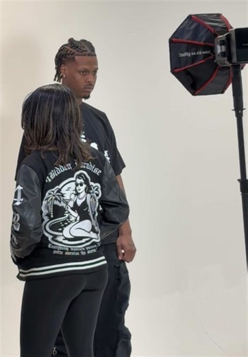 Booked & busy #modeling #brandpromo #fyp #entrepreneur #model