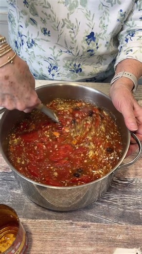 Mama Sue makes TACO SOUP, from the Volume 1 cookbook. | Mama Sue’s Southern Kitchen