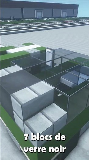 COMMENT FAIRE UN 4x4 SUR MINECRAFT ?! 😱🤩🤯 #build #tutominecraft #minecraft #tutorial