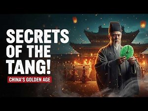 The Entire History of the Tang Dynasty: China’s Golden Age Explained - The Golden Age of China