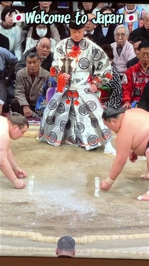 🇯🇵Japanese Sumo video is from NHK #shorts #sumo #japan #sports #wrestling #lovejapan