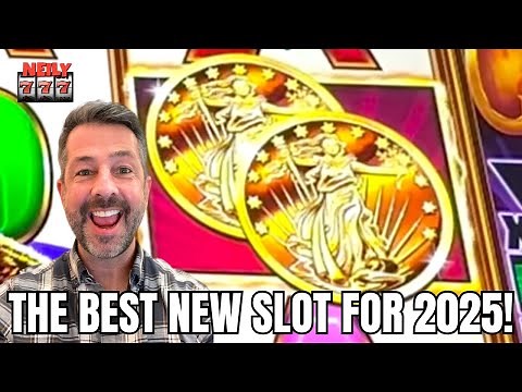 This has got to be the BEST NEW SLOT for 2025!