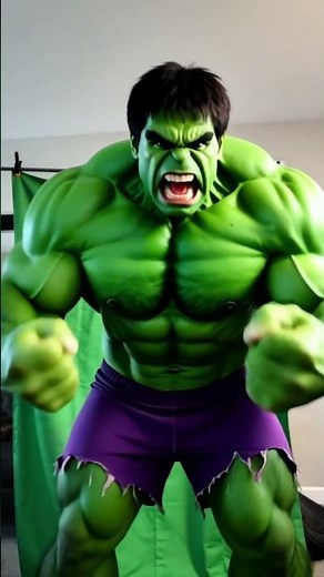 The Incredible Hulk 2003 Transformation