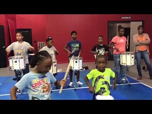Drum Line Movie Cadence D&K