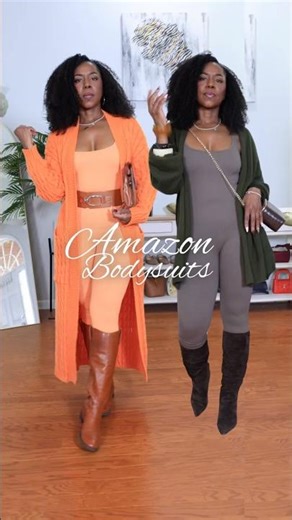 Amazon bodysuits you NEED this season! 🍁✨