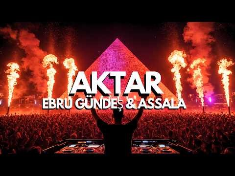 Ebru Gündeş & Assala - Aktar 🔥 Afro House Remix | AFRO CODE