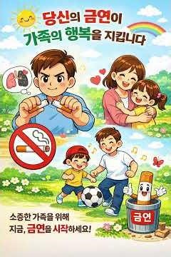 정정옥 자작곡)인생송/금연송 - 담배를 끊어(남성보컬)