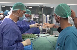 Israel performs first-ever augmented reality, 3D eye socket surgery | The Jerusalem Post