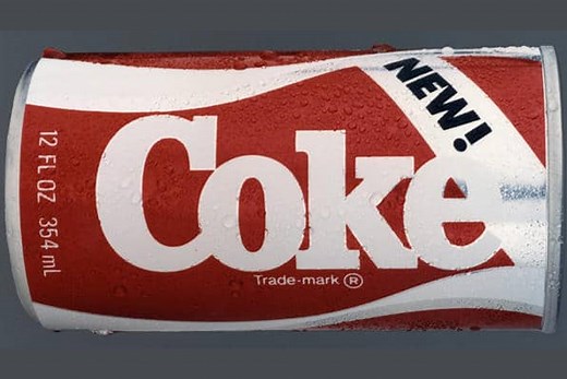 New Coke makes comeback with help from Netflix's 'Stranger Things'