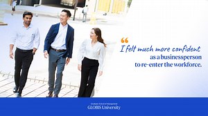 Paul joined the Full-time MBA Program in 2023 to develop his logical thinking skills. He transitioned his career from copywriting in advertising in the US to a new business development role with GLOBIS’s corporate partner, Yamaha Motors, in Yokohama. Here’s how his experience prepared him to re-enter the workforce. Want to learn more of Paul’s experience at GLOBIS University? Watch our recent collaboration with GaijinPot on YouTube: https://glob.is/49zyuC4 | GLOBIS University - Graduate School o