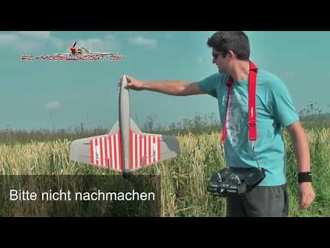 Multiplex FunJet Ultra jetzt im Test von RC.MODELLSCOUT.DE