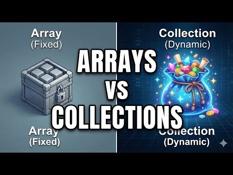 Why You Should STOP Using Arrays in Java (Use Collections Instead!)